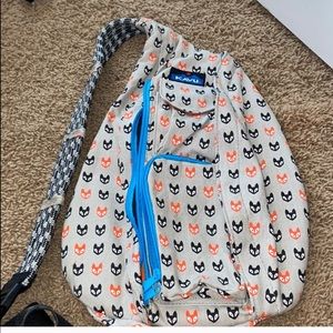 Kavu rope bag